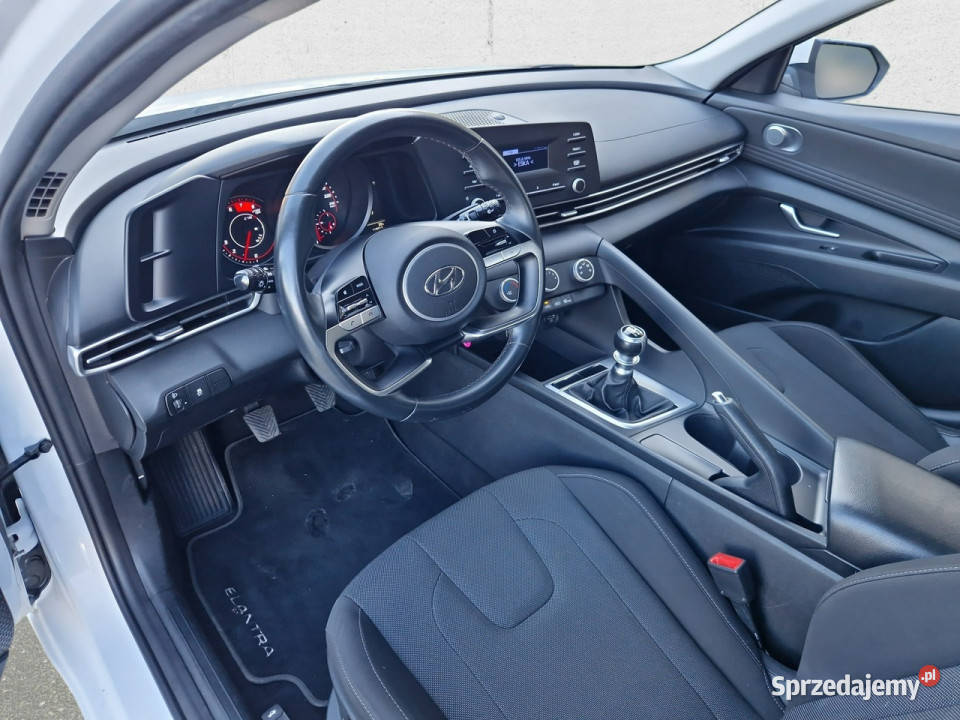 Hyundai Elantra 16 Modern Z Polskiego Salonu 4/5