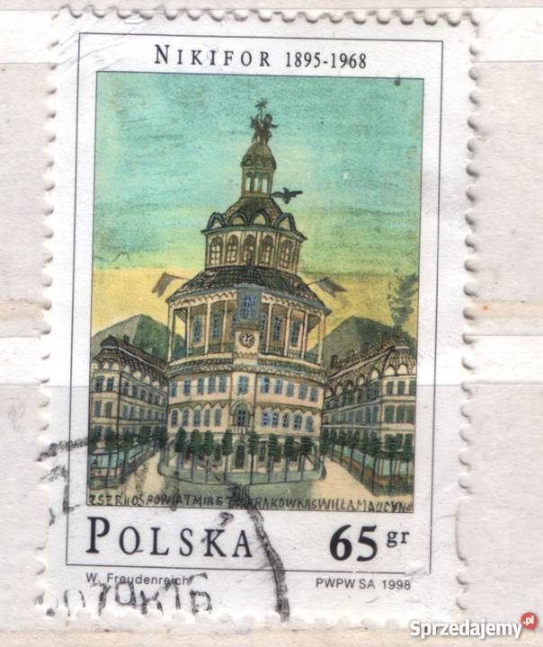 Zn Fi 3551 5 70 87 kas 1998 Gliwice