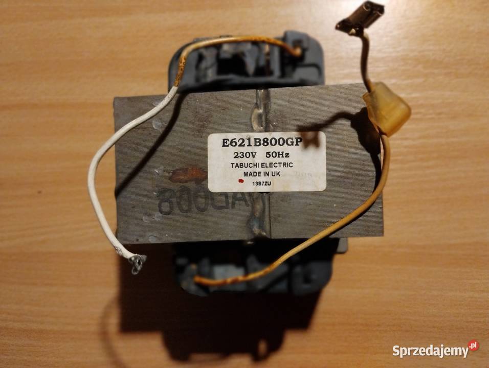 Transformator mikrofalówki Siemens Duży Bydgoszcz
