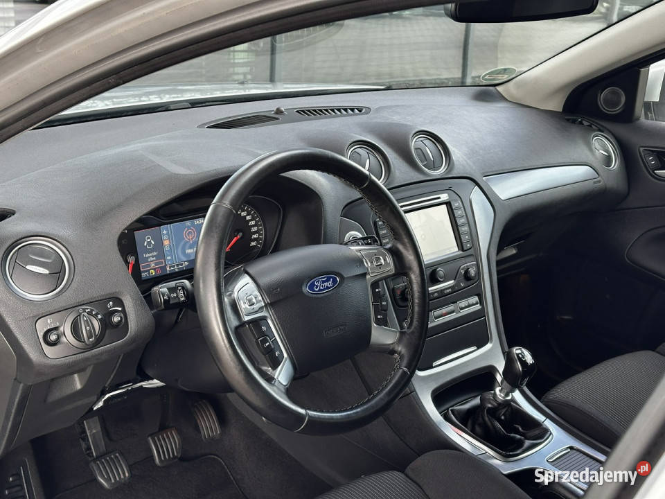 Ford Mondeo Converse Navi Grzane fotelePamięć Kąty Opolskie