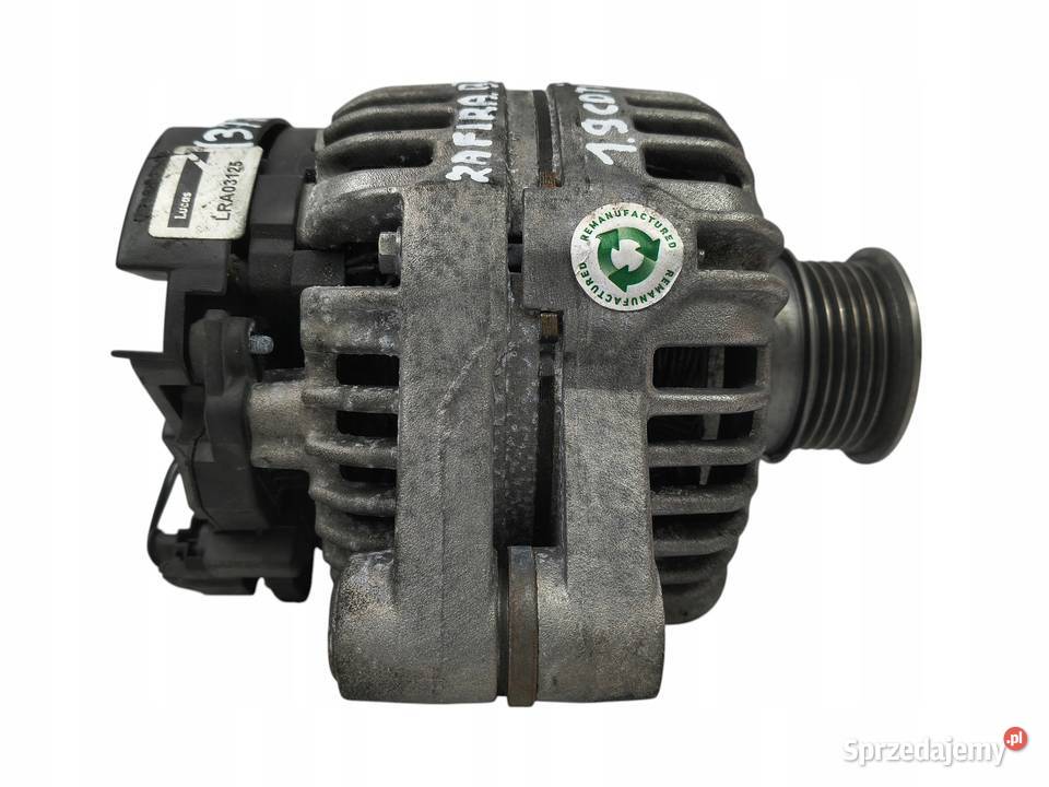 ALTERNATOR Opel Astra H Zafira B Vectra C 19 lubelskie Chełm