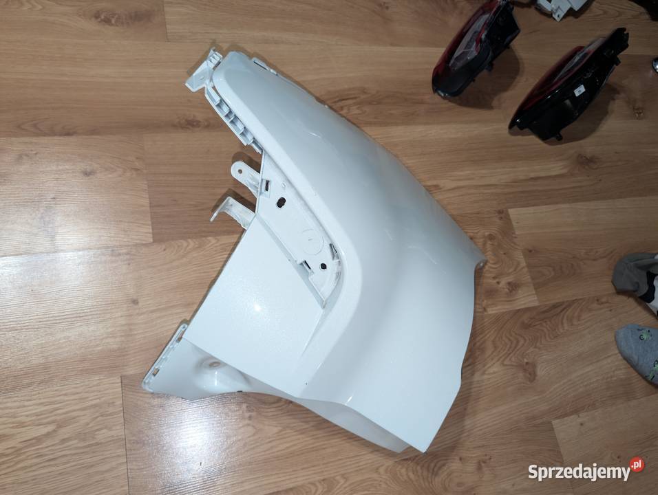 Narożniki zderzaka Ford Escape MK4 Kuga MK3 Wrocław sprzedam