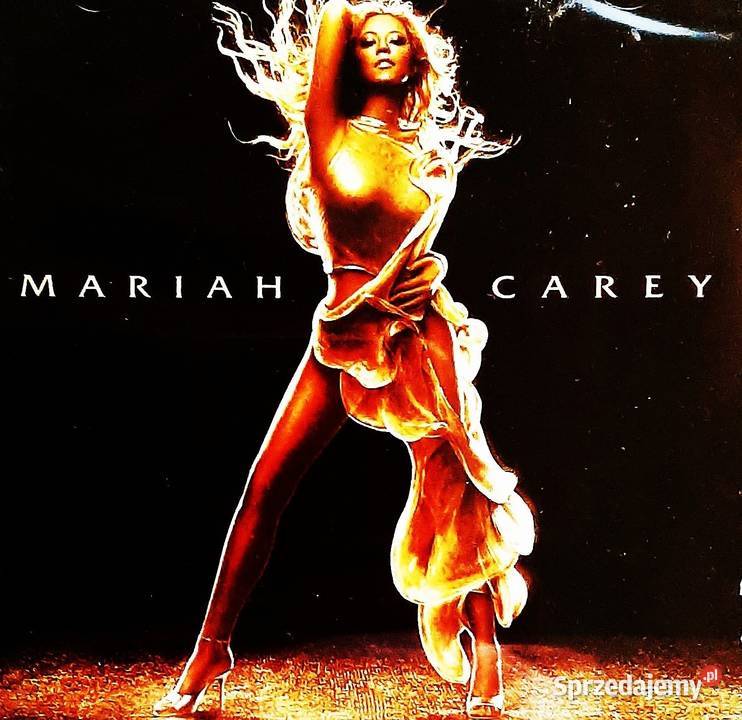CD Nowa Album Mariah Carey The Emancipation Of mazowieckie Siedlce