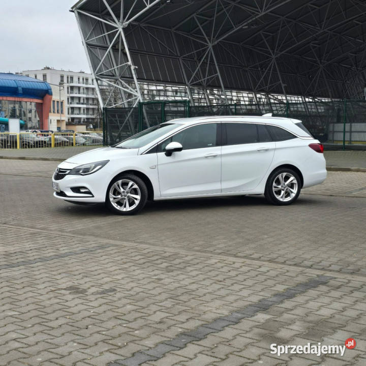 Opel Astra Opel Astra K 14 Turbo Cosmo K Ostrów Mazowiecka