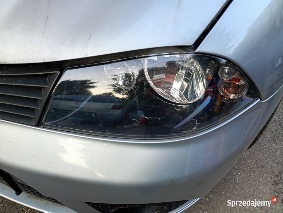 Seat Ibiza 3 iii Lift Cordoba Lampa Przednia Liniewo