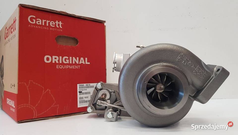 Nowa turbosprężarka GARRETT 8418055018S Siedlce sprzedam