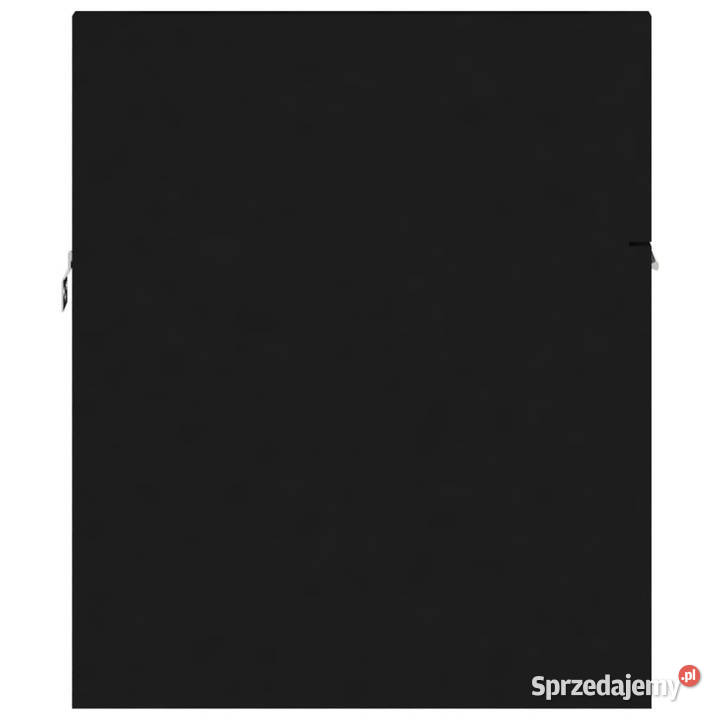 Szafka pod umywalkę czarna 90x385x46 WM804666 Warszawa sprzedam