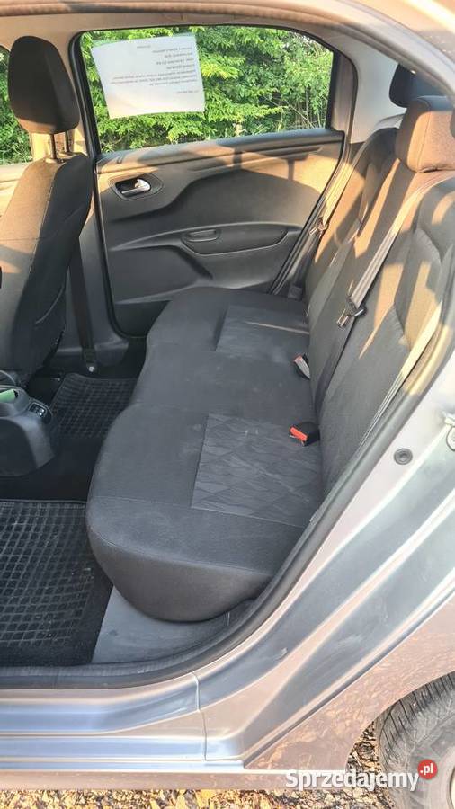 Citroen CElysee II More Life 2018 r 16 VTI benzyna Sanok