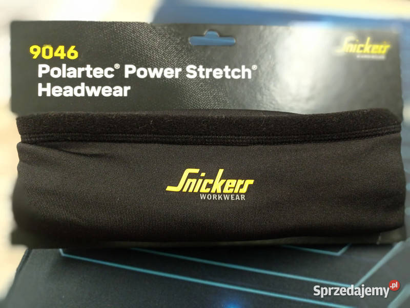 komin wielofunkcyjny Snickers 9046 Polartec Pozostałe