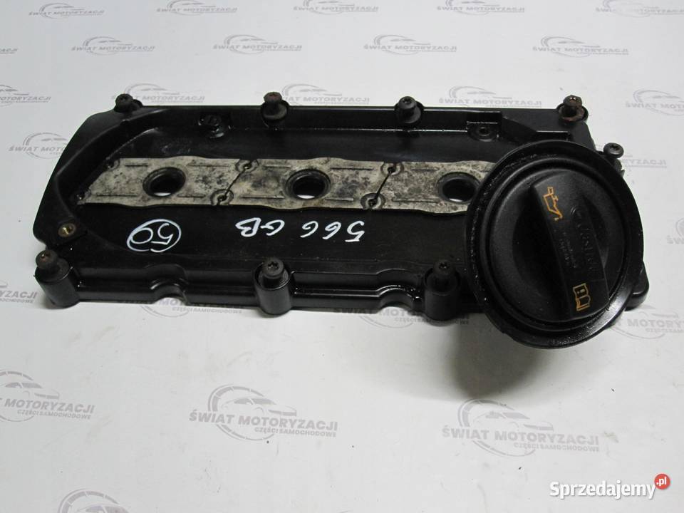 AUDI A4 A5 27 TDI V6 CGK 09R 190 POKRYWA ZAWORÓW osobowe sprzedam