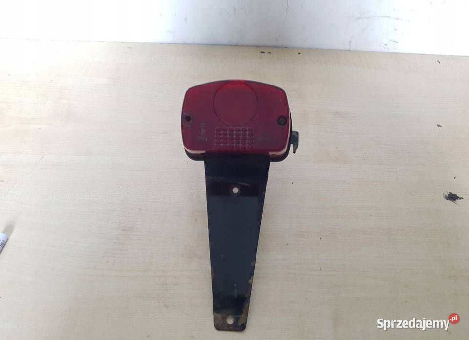 Lampa tył wsk 125 Gdańsk