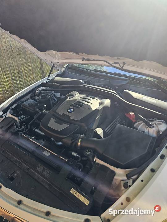 Sprzedam BMW 650i nieuszkodzony Seria 6