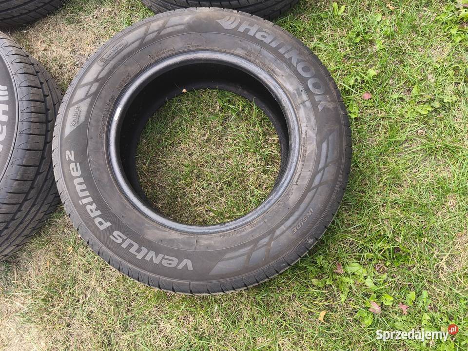 Hankook letnie 21570 R16 H super stan śląskie Jaworzno sprzedam