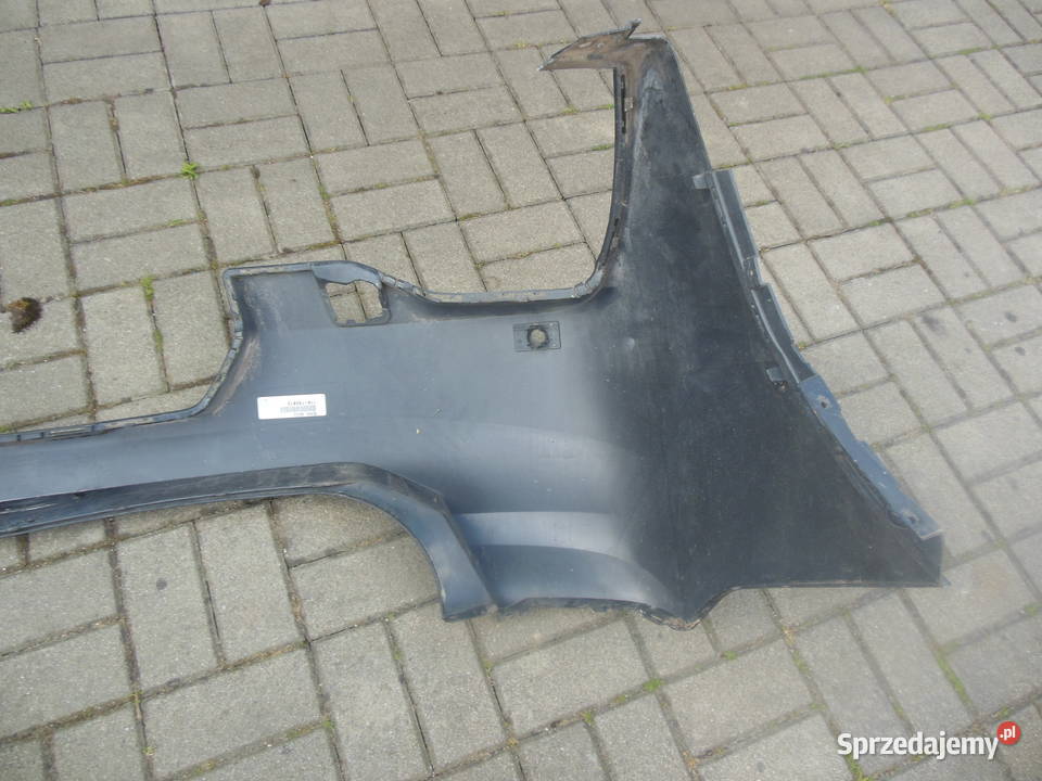 ZDERZAK TYŁ TYLNY BMW X2 F39 M PAKIET SPORT PDC Zderzaki Kozy