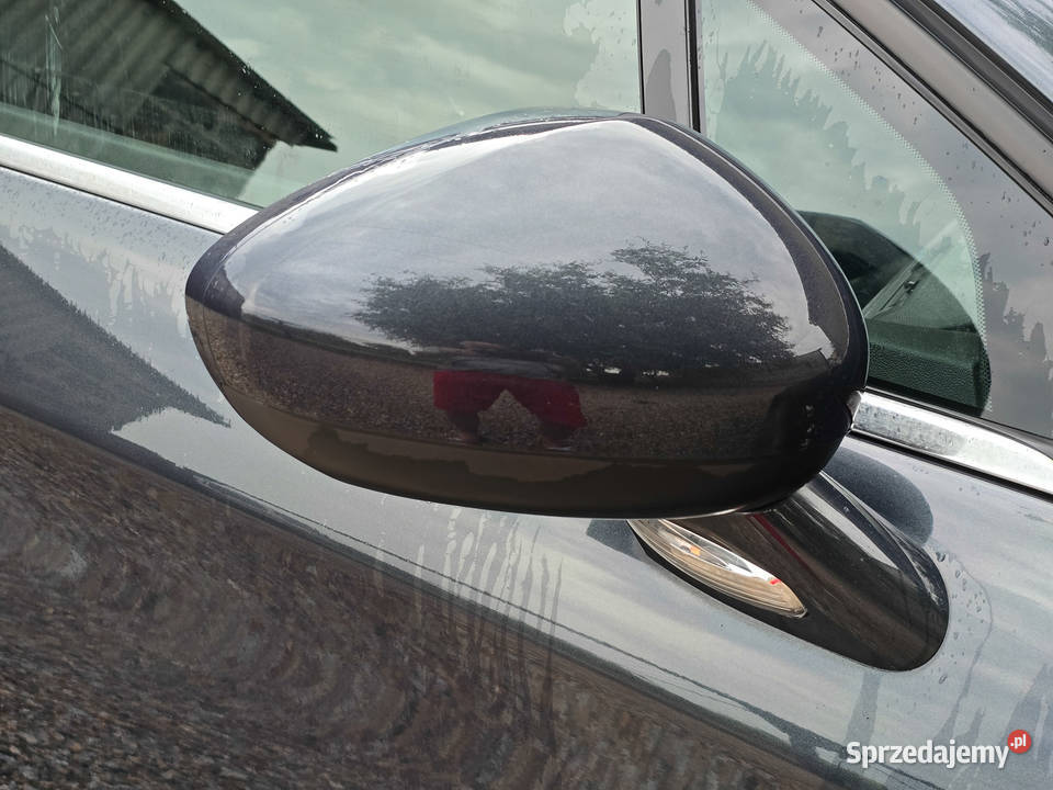 Lusterko Prawe CITROEN C5 III X7 Pamięć dolnośląskie Kąty Wrocławskie