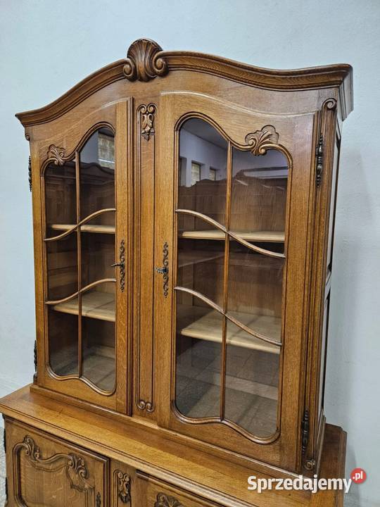 Ładna francuska komoda Ludwikowska małopolskie Nowy Sącz