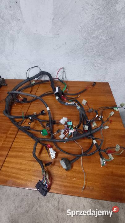 Wiązka elektryczna SYM 250 skuter Łubno