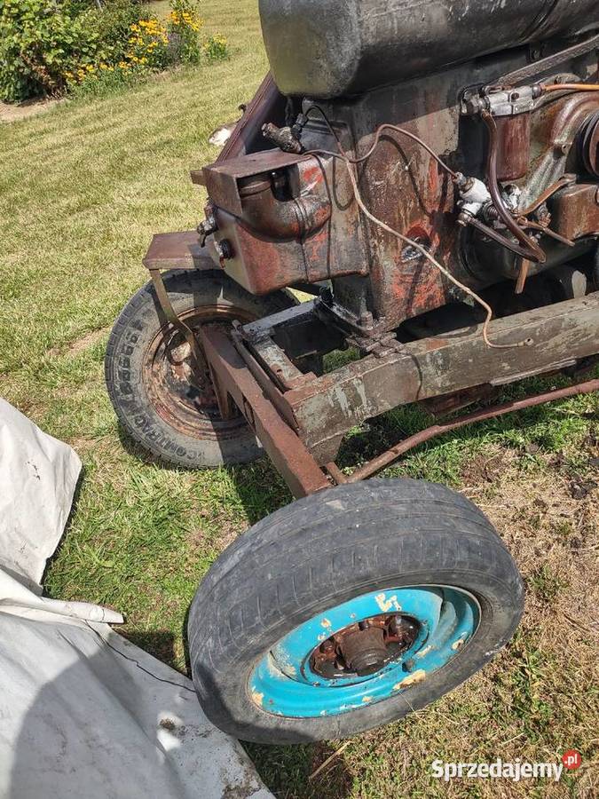 TRAKTOR PAPAJ S 320 PODZESPOŁ STAR PODNOŚN Lublin