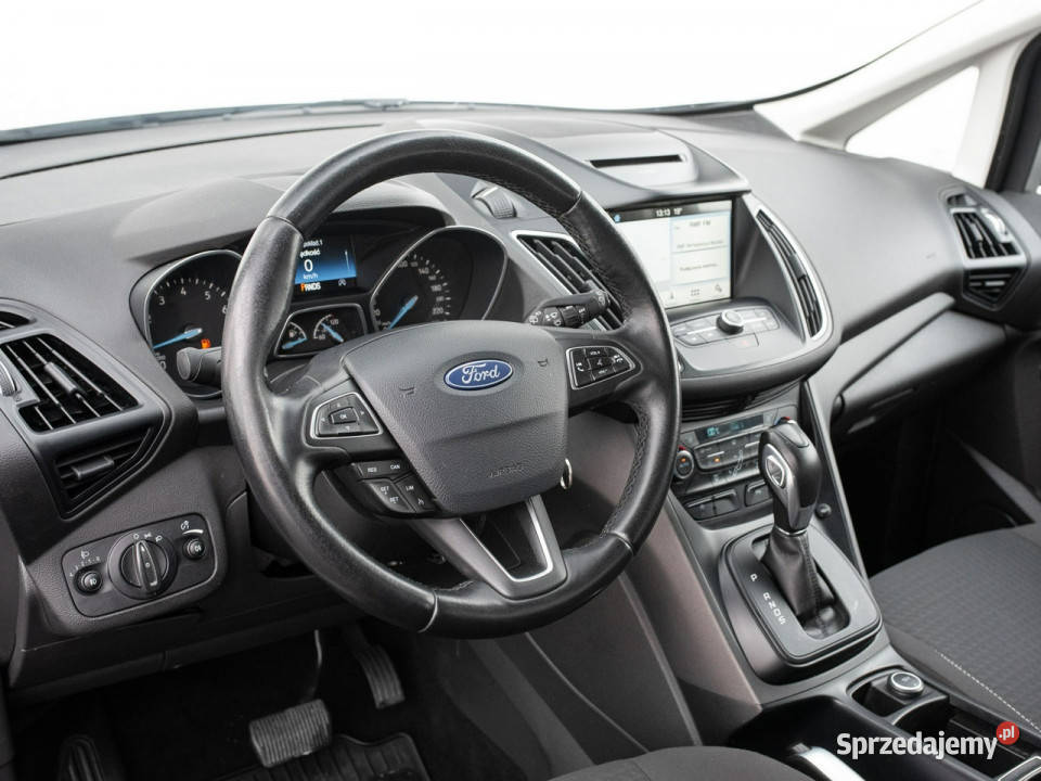 Ford C 15 EcoBoost 150 Czpark Podgrz szyba NAVI ESP Gdańsk