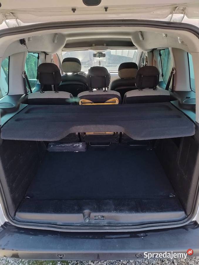 Citroen Berlingo 102KM Bardo
