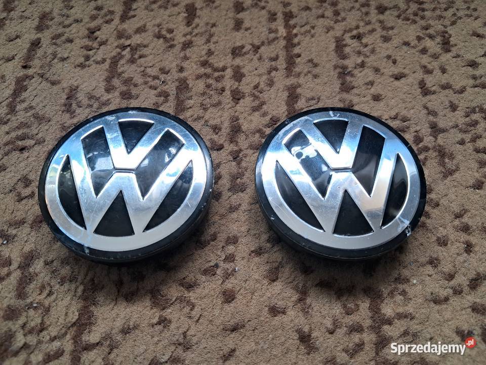 Kołpaczki dekielki na felgę Volkswagen pomorskie Gdańsk sprzedam