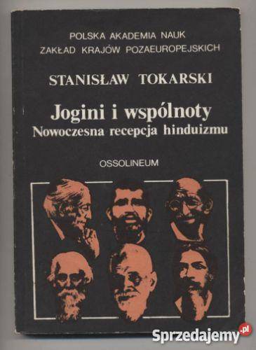 Jogini i wspólnotyNowoczesna recepcja hinduizmu zachodniopomorskie Szczecin