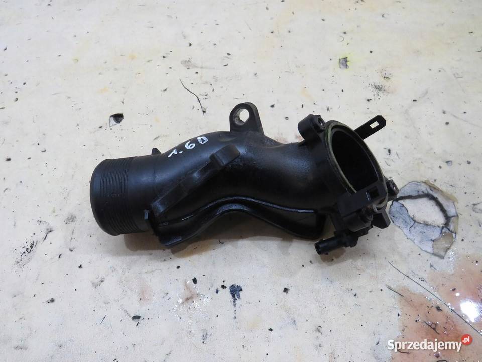 RURA DOLOT POWIETRZA AURIS II LIFT 16 D4D