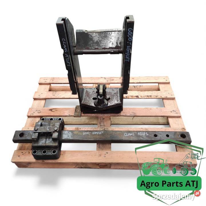 Listwa Zaczepu Konsola Szyna Korpus Claas Atles Ciechanowiec