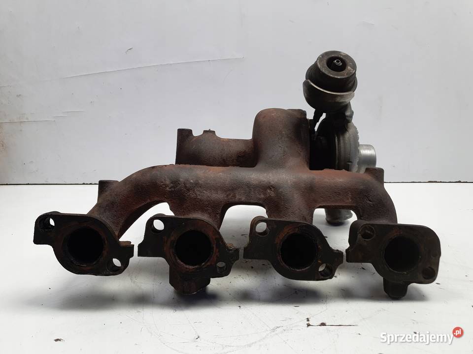 TURBOSPRĘŻARKA Ford Mondeo III MK3 20 TDCI TDDI Chełm