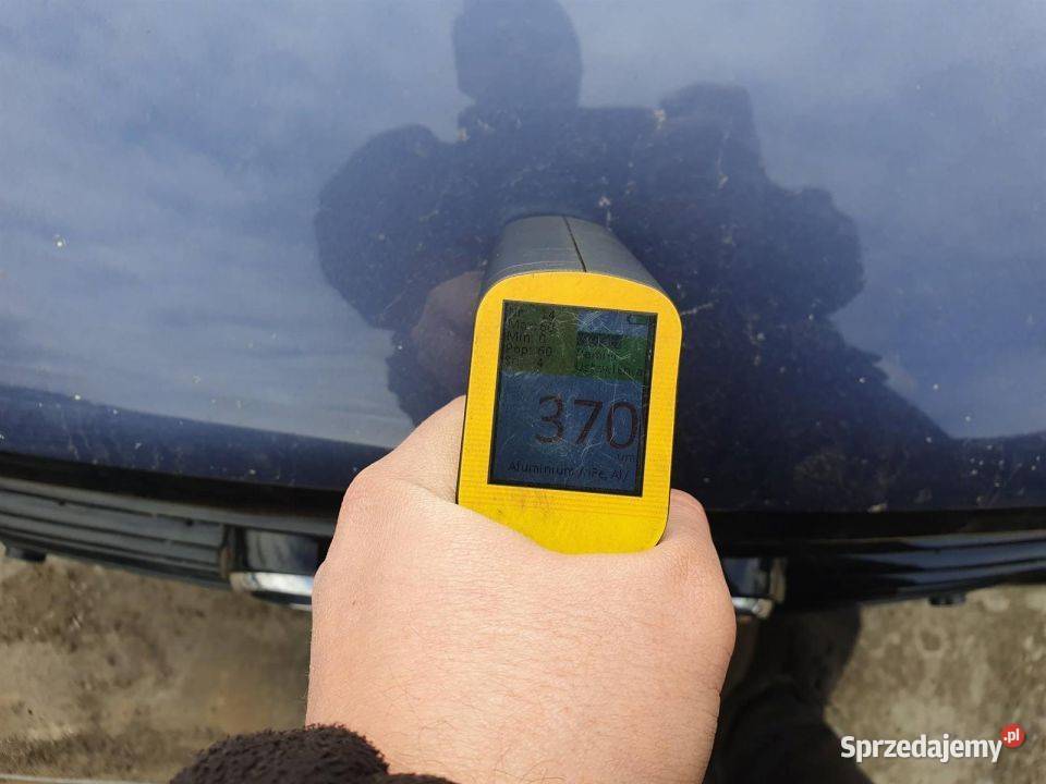 MASKA AUDI A8 D3 LZ4U Lipno