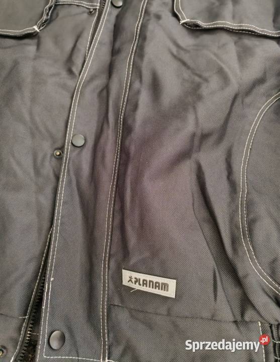 Kurtka zimowa robocza lubuskie