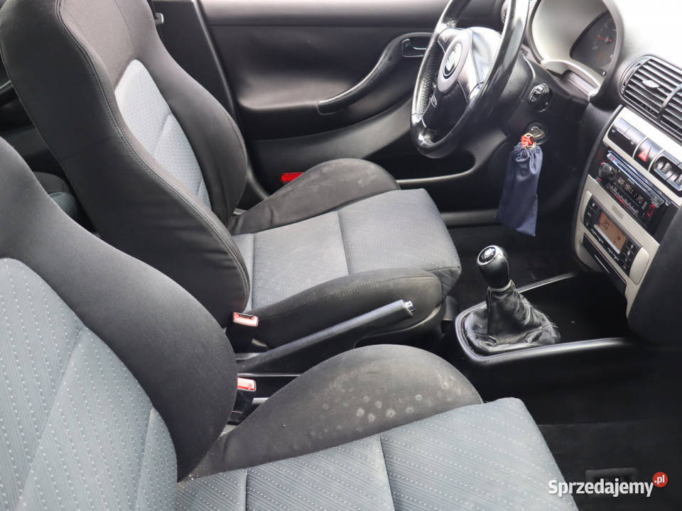 Seat Leon 16 centralny zamek Katowice
