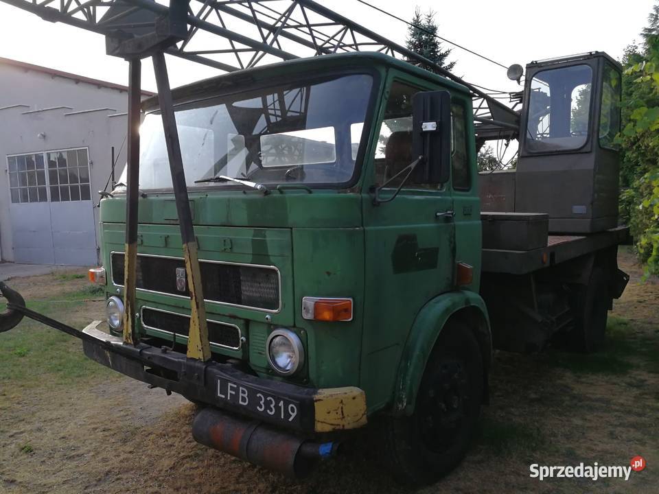 Star zuraw 4t Sieradz