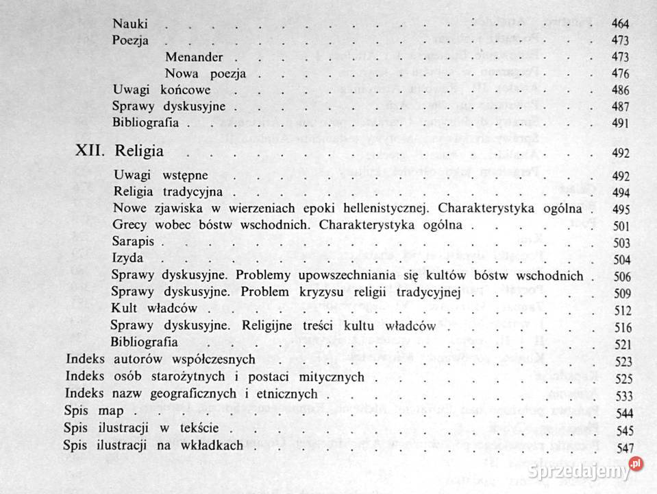 Historia starożytnych Greków Tom 3 Okres Chełm
