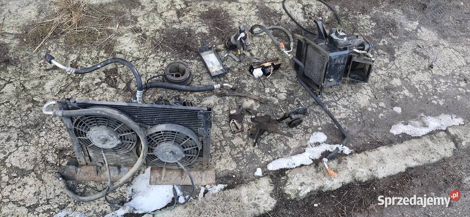 Klimatyzacja komplet gotowy do montażu FSO lubelskie Puławy sprzedam