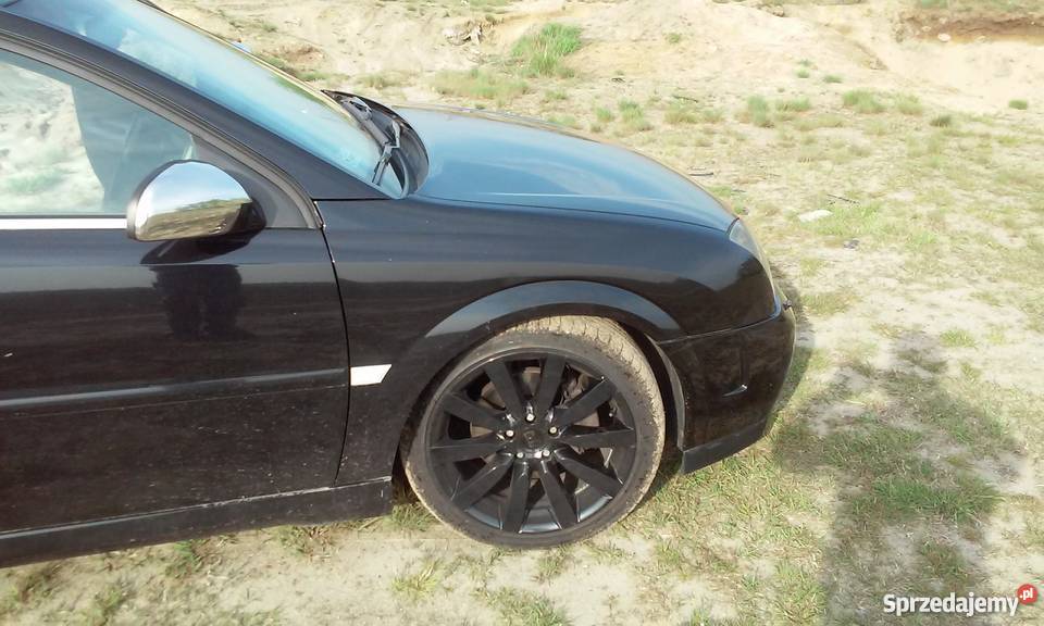 Opel Signum GAZ LPG 20T 175 KONI klimatyzacja