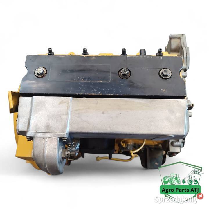 Silnik CAT 3054 1182942 Caterpillar 428B Ciechanowiec