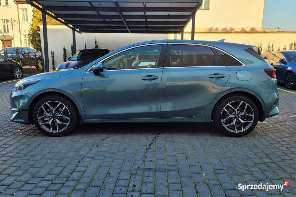 Kia Nowy Ceed Business Line 15 TGDI 160 Toruń sprzedam