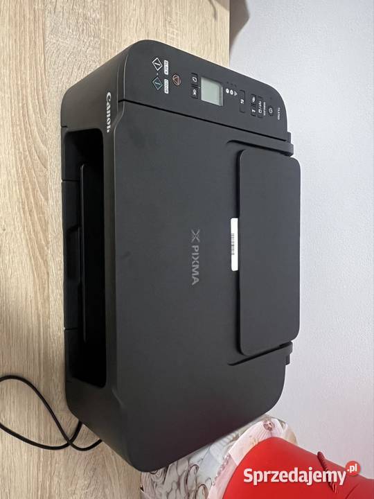Drukarka TS3750i pixma Nieczulice sprzedam