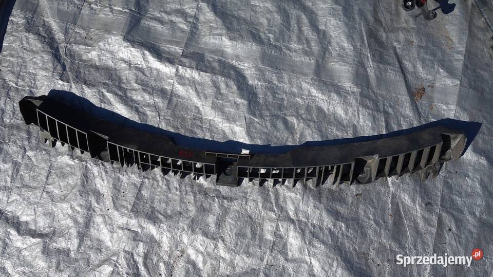 FABIA II 2 ROOMSTER LISTWA PODSZYBIA KRATKA osobowe Ruda Śląska