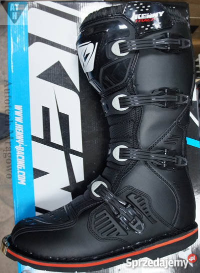 Nowe buty KENNY TRACK 2015 offroadcrossenduro Mrągowo