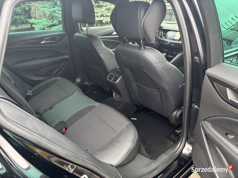 Opel Insignia 20 cdti Automat Cosmo Okuniew