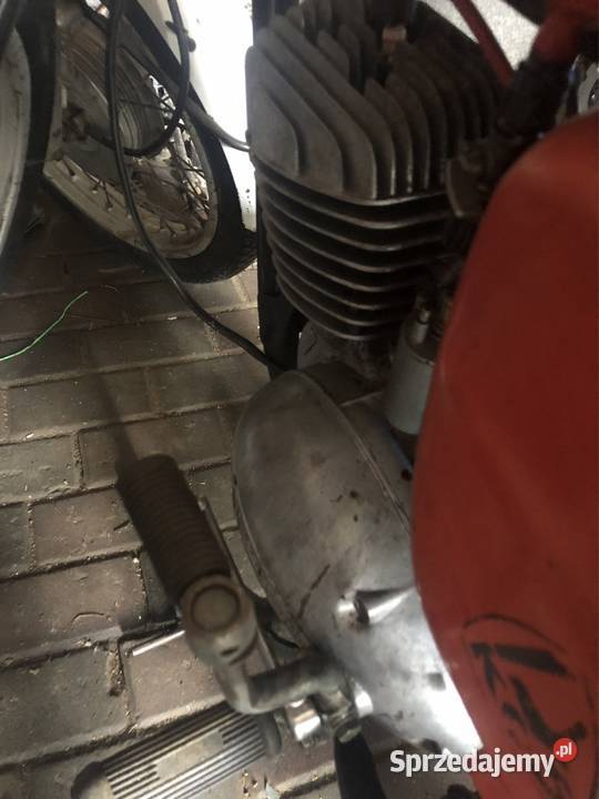 Silnik Wsk 125 Kamieniec Ząbkowicki sprzedam