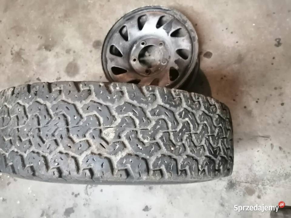 Felga Koło Vitara 5x139 7 Samochodowe Samochodowe