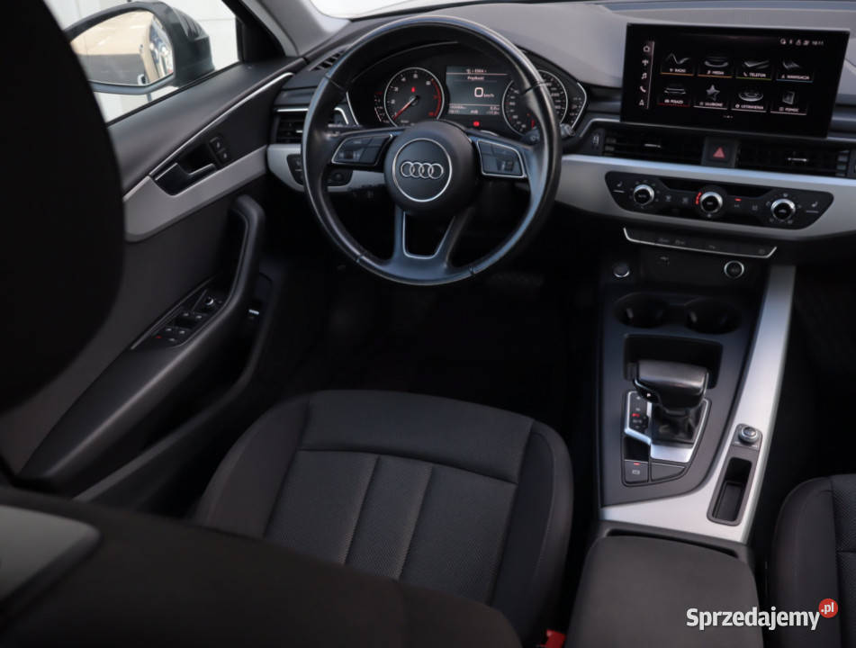 Audi A4 35 TFSI Lublin