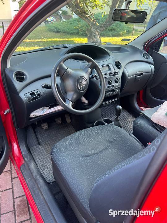 Toyota Yaris 10 Warszawa