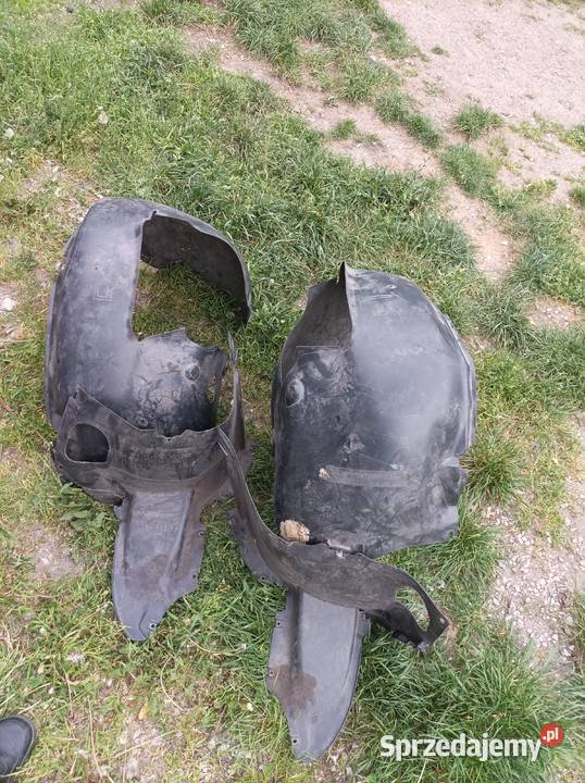 VW Golf VI nadkola komplet LP Łódź