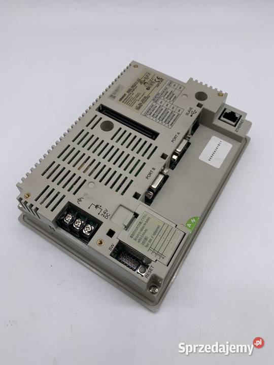 Omron NS5MQ11V2 HMI Panel Pozostałe