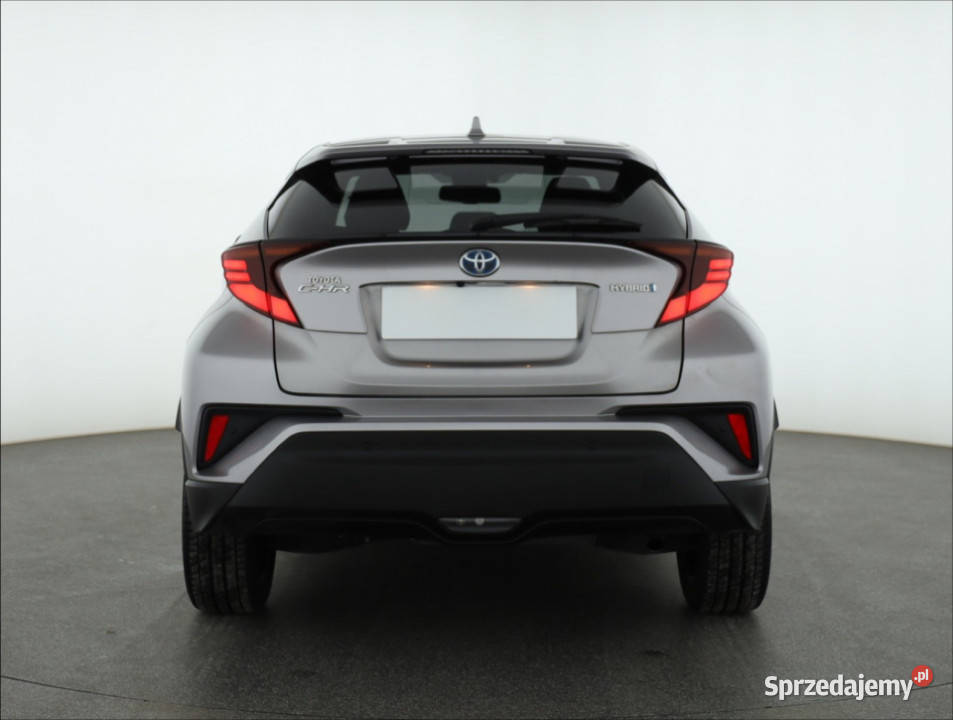 Toyota CHR 18 Hybrid pierwszy właściciel sprzedam