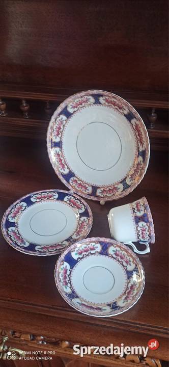 Talerzykiem deserowy Walton England Gdańsk